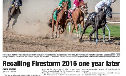 AUDIO: Osoyoos Times top stories for August 24 – CIRO Radio 106.5 FM