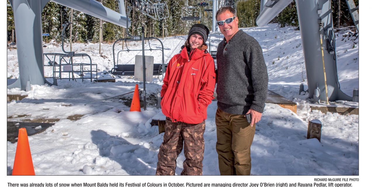 AUDIO: Osoyoos Times top stories for November 30 – CIRO Radio 106.5 FM