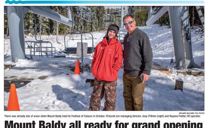 AUDIO: Osoyoos Times top stories for November 30 – CIRO Radio 106.5 FM