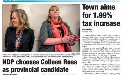 AUDIO: Osoyoos Times top stories for January 18 – CIRO Radio 106.5 FM