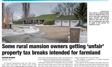 AUDIO: Osoyoos Times top stories for January 25 – CIRO Radio 106.5 FM