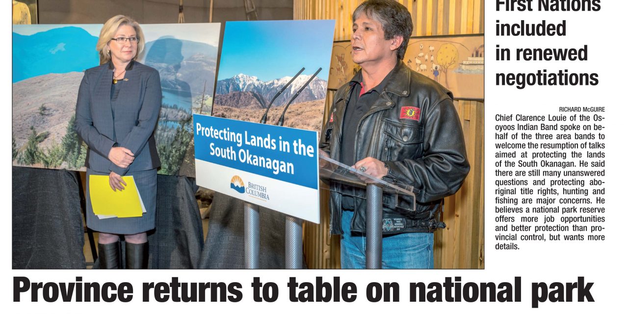 AUDIO: Osoyoos Times top stories for February 1 – CIRO Radio 106.5 FM