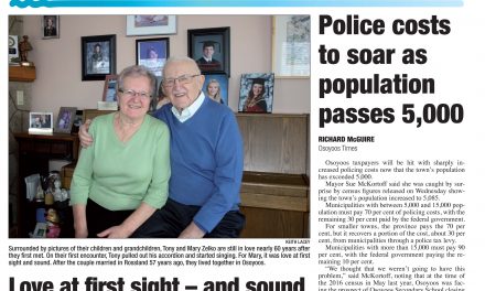 AUDIO: Osoyoos Times top stories for February 15 – CIRO Radio 106.5 FM