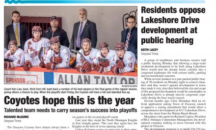 AUDIO: Osoyoos Times top stories for February 22 – CIRO Radio 106.5 FM