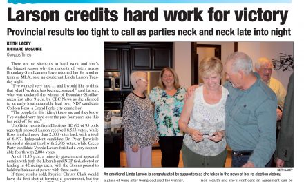AUDIO: Osoyoos Times top stories for May 10 – CIRO Radio 106.5 FM