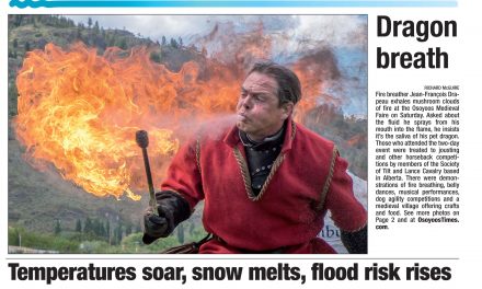 AUDIO: Osoyoos Times top stories for May 24 – CIRO Radio 106.5 FM