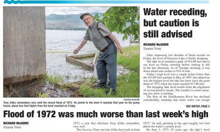 AUDIO: Osoyoos Times top stories for June 7 – CIRO Radio 106.5 FM