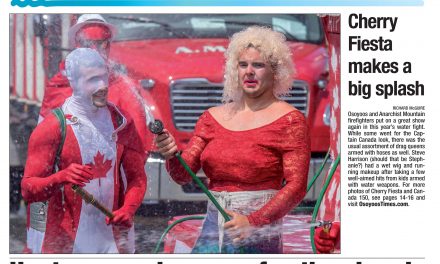 AUDIO: Osoyoos Times top stories for July 5 – CIRO Radio 106.5 FM