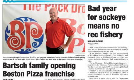 AUDIO: Osoyoos Times top stories for August 2 – CIRO Radio 106.5 FM