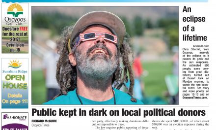AUDIO: Osoyoos Times top stories for August 23 – CIRO Radio 106.5 FM