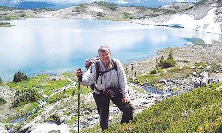 One of B.C.’s most popular and successful authors bringing book tour to town next week