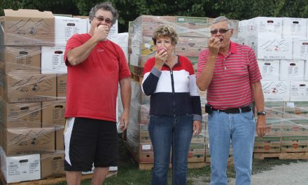 Osoyoos Elks Club food drive assists thousands of people in northern B.C.