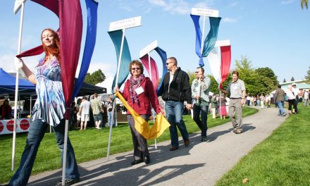 Festival of the Grape will be stompin’ good time for thousands of wine lovers
