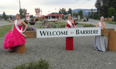 Osoyoos Royalty team kept very busy over past several weeks travelling across the province