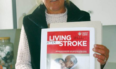 Stroke survivors and caregivers are  invited to participate in pilot project