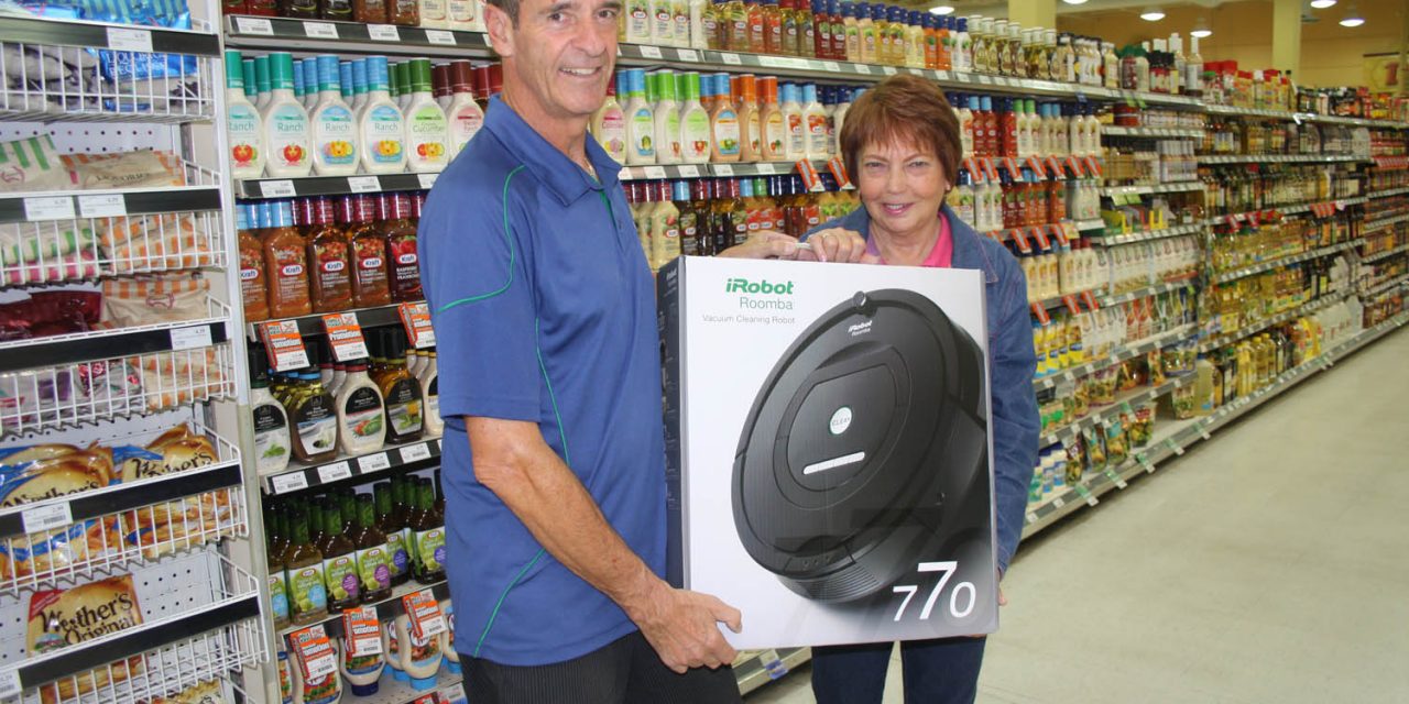Family Foods contest winner