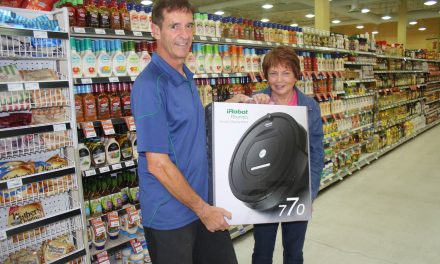 Family Foods contest winner