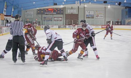 Coyotes beat division-leading Steam, but blow final minute with Wranglers