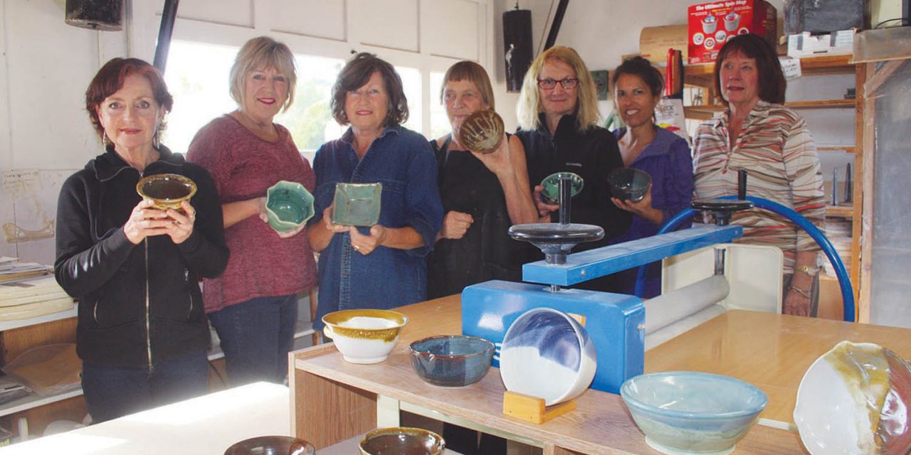 Another packed house expected for 2017 Empty Bowls fundraiser