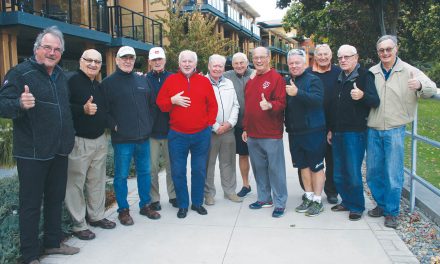 Former members of Canada’s national hockey team hold reunion in Osoyoos