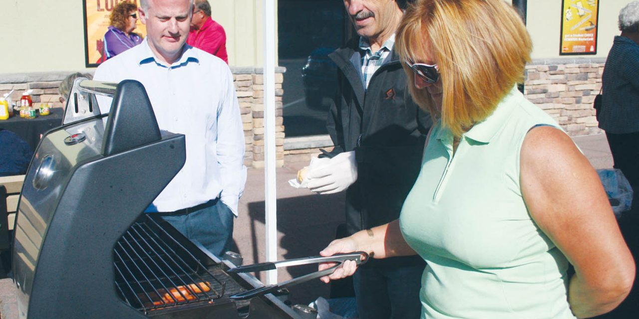 Osoyoos Credit Union celebrates special day