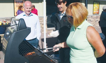 Osoyoos Credit Union celebrates special day