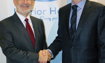 Interior Health board announces new president and chief executive officer