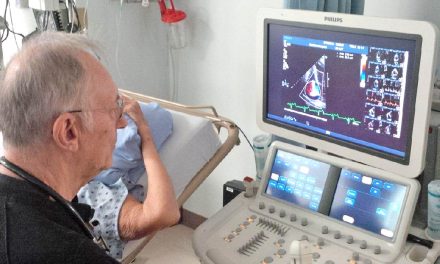 Pilot project that will save lives of heart patients developed in South Okanagan