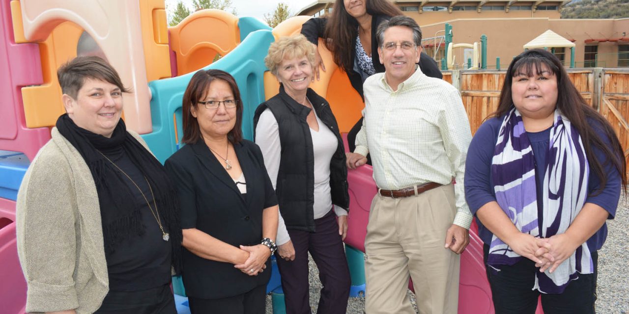 Mobile ‘early years’ centre hits the road in Osoyoos, Oliver