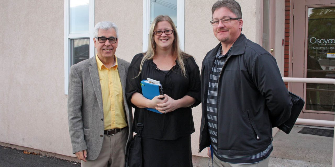 Council excited about proposal to bring new triathlon to Osoyoos next summer