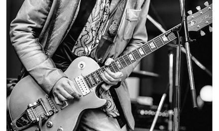 Acclaimed Canadian blues guitar legend bringing his immense musical talent to Osoyoos on Nov. 1