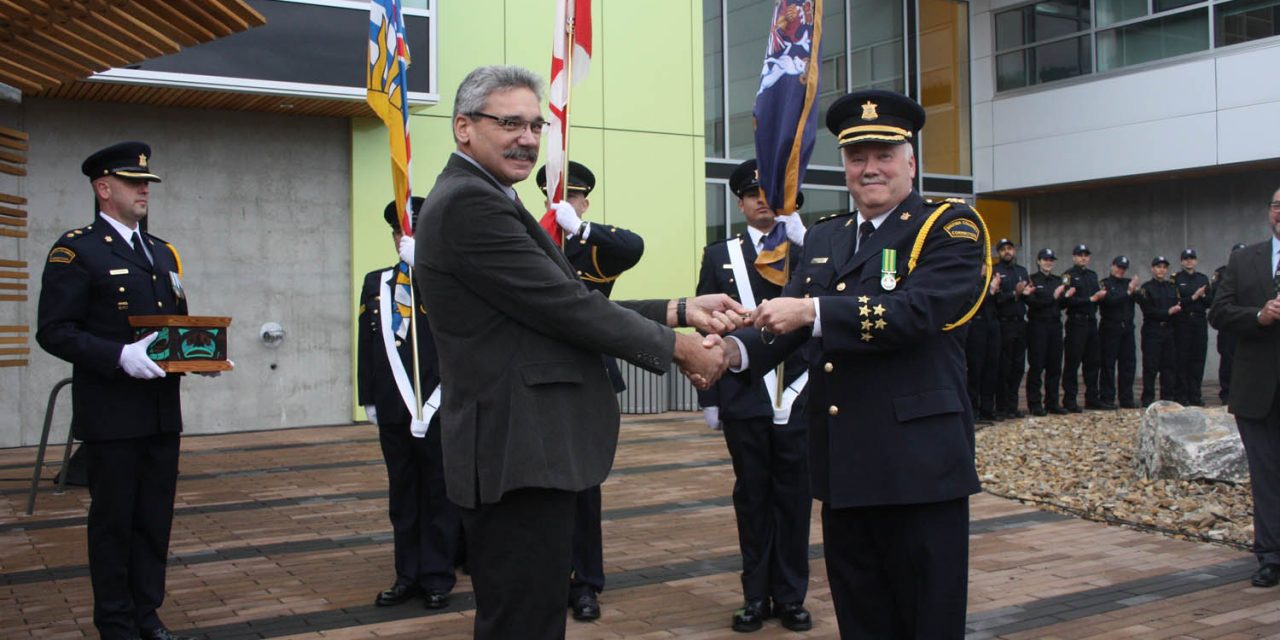 Year in Review – October – Economic benefits of new jail will be felt across region for generations to come
