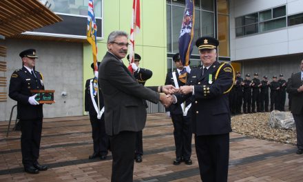 Year in Review – October – Economic benefits of new jail will be felt across region for generations to come
