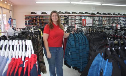 Fields department store excited about return to Osoyoos market this weekend