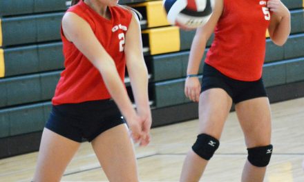 OSS girls finish second in Oliver volleyball tournament