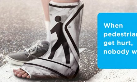 ICBC, B.C. Coroner and police warning public about spike in pedestrian crashes