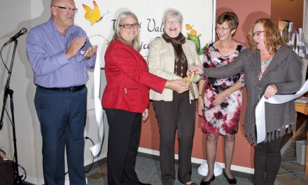 Desert Valley Hospice Society proudly shows off impressive new Osoyoos home