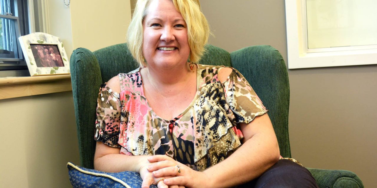Aspell thrilled to be new executive director of Desert Sun Counselling and Resource Centre