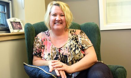 Aspell thrilled to be new executive director of Desert Sun Counselling and Resource Centre