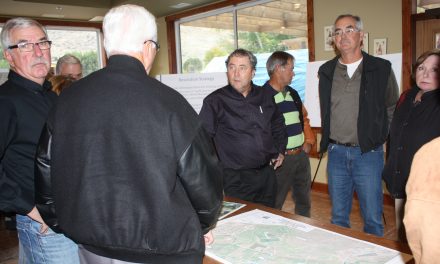 COUNCIL LEFT WITH DIFFICULT DECISION ON WHERE TO DUMP EXCESS EFFLUENT FOLLOWING PUBLIC MEETING