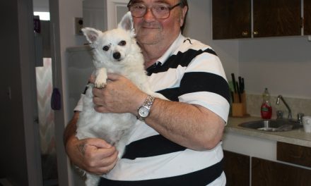 INCREDIBLE KINDNESS FROM STRANGERS RESULTS IN NEW OSOYOOS SENIOR BEING REUNITED WITH BELOVED POOCH