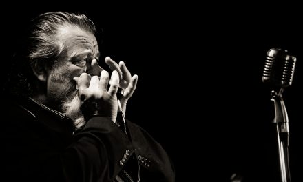 Promoter hopes to continue bringing major blues bands to Osoyoos; Harpdog Brown and David Gogo set to perform at Elks Hall