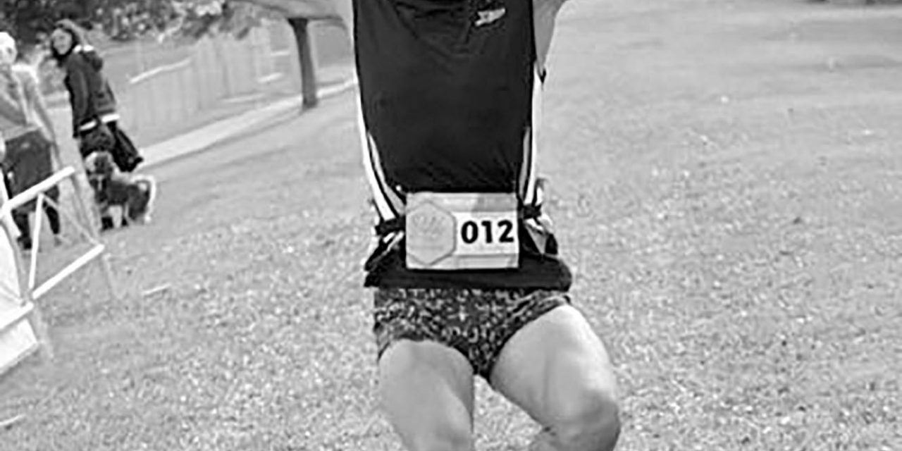 Winner of inaugural Baldy Marathon deeply impressed with incredible scenery