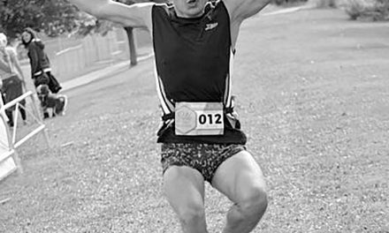 Winner of inaugural Baldy Marathon deeply impressed with incredible scenery
