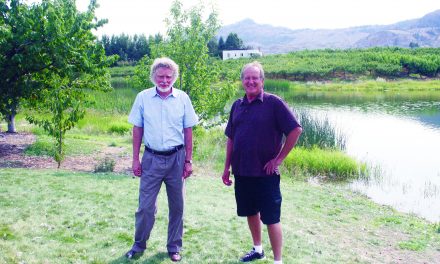 Town’s planning director Cunningham is fondly remembered as tributes pour in
