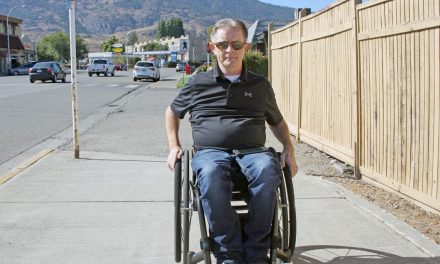 Disability advocate says not enough being done in Osoyoos
