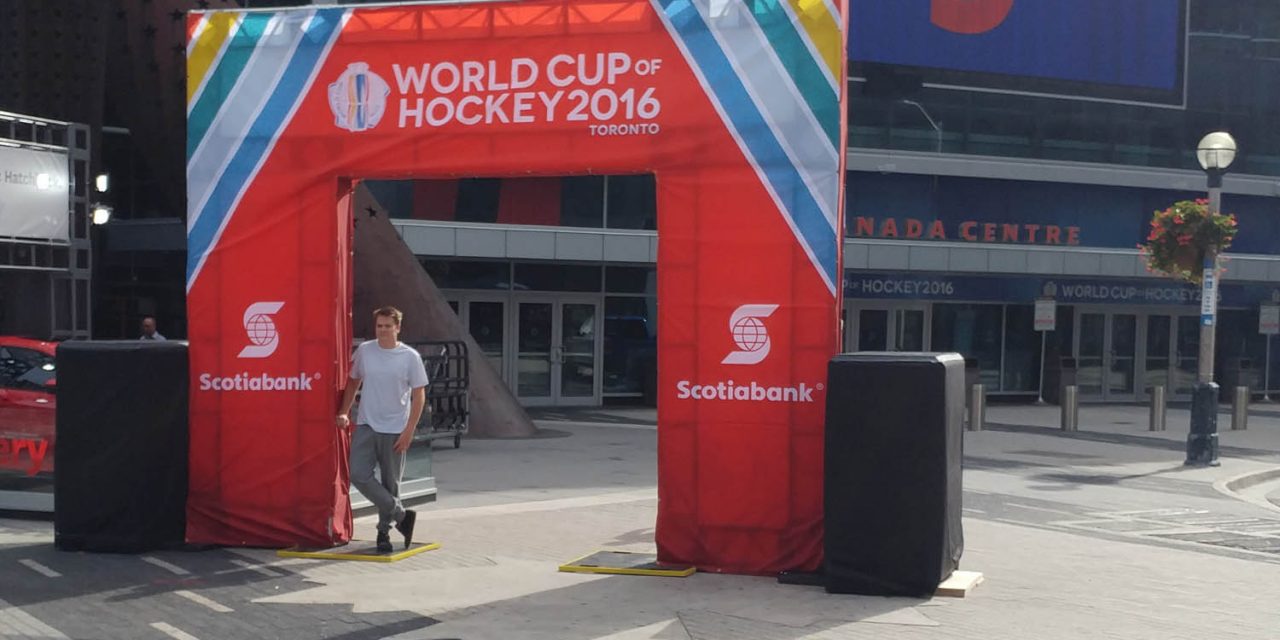 Osoyoos teenager wins grand prize to attend World Cup of Hockey in Toronto
