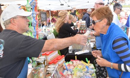 Garlic festival is more than something to sniff at