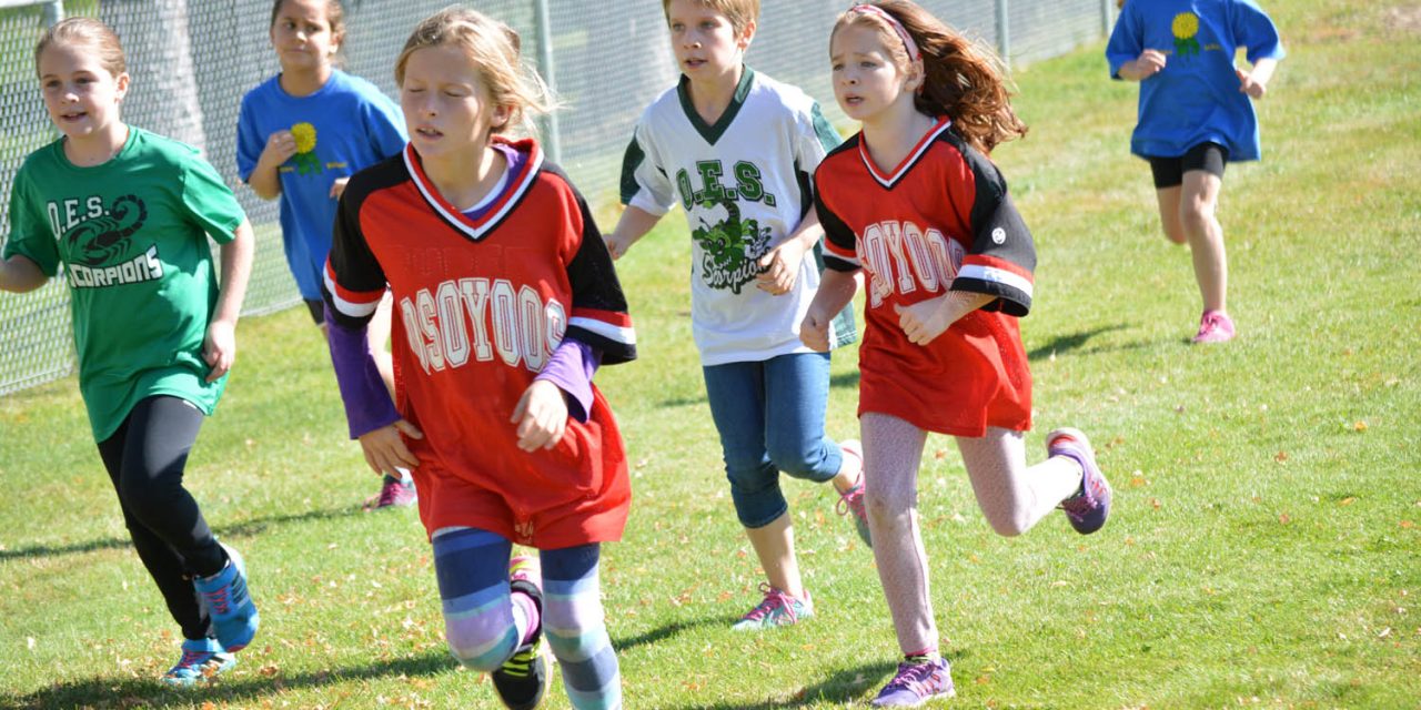 Osoyoos students take part in cross-country run at Tuc-el-Nuit