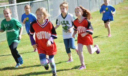 Osoyoos students take part in cross-country run at Tuc-el-Nuit